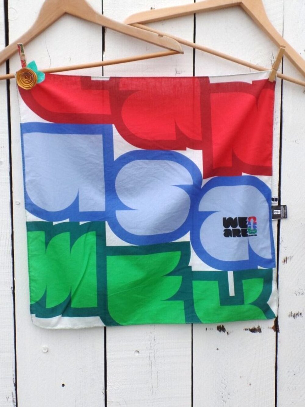 Offical FIFA Scarf CANADA USA MEXICO Bandana